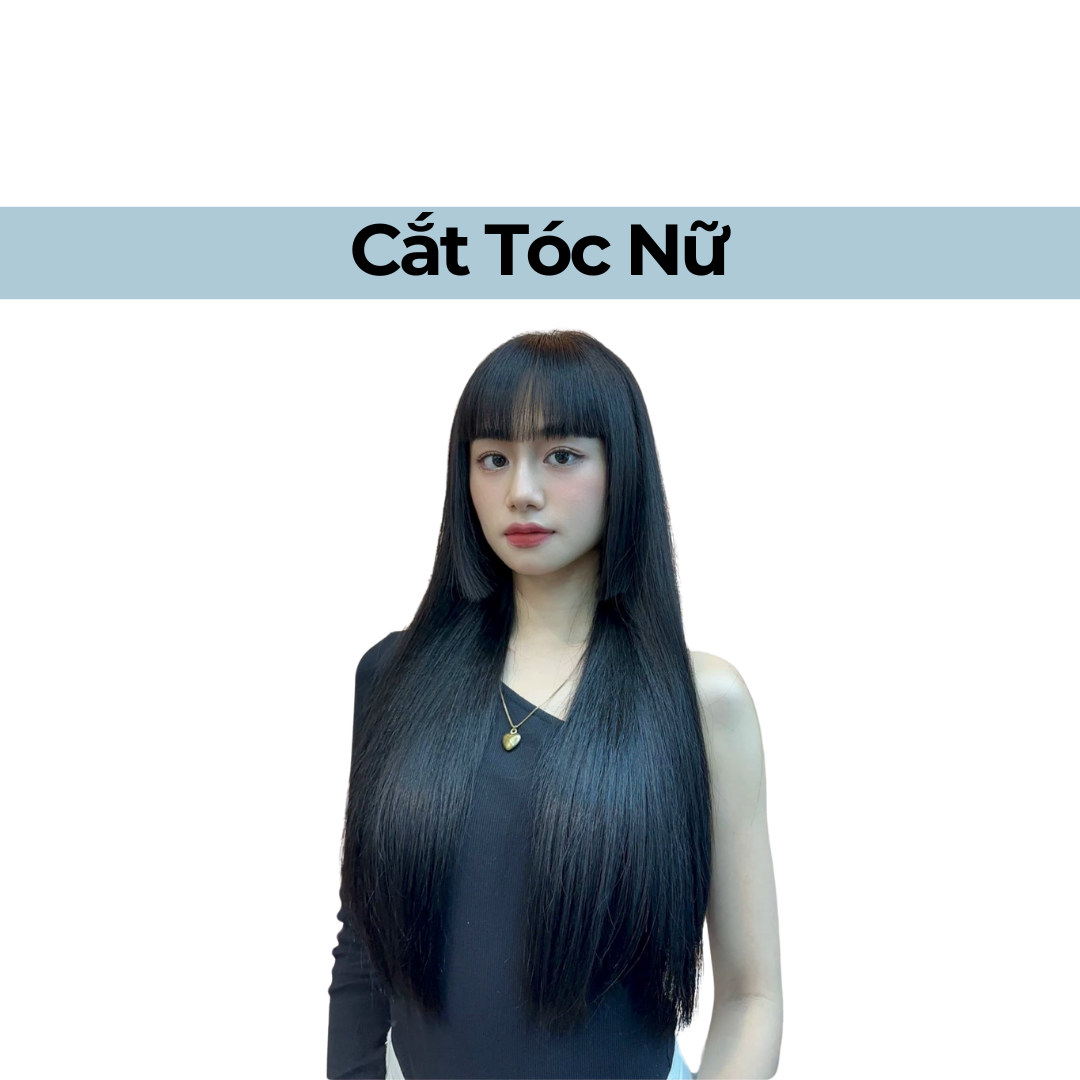 Dịch vụ cắt tóc