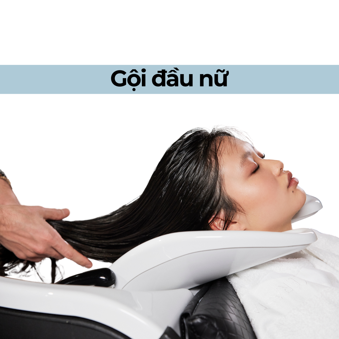Dịch vụ gội đầu